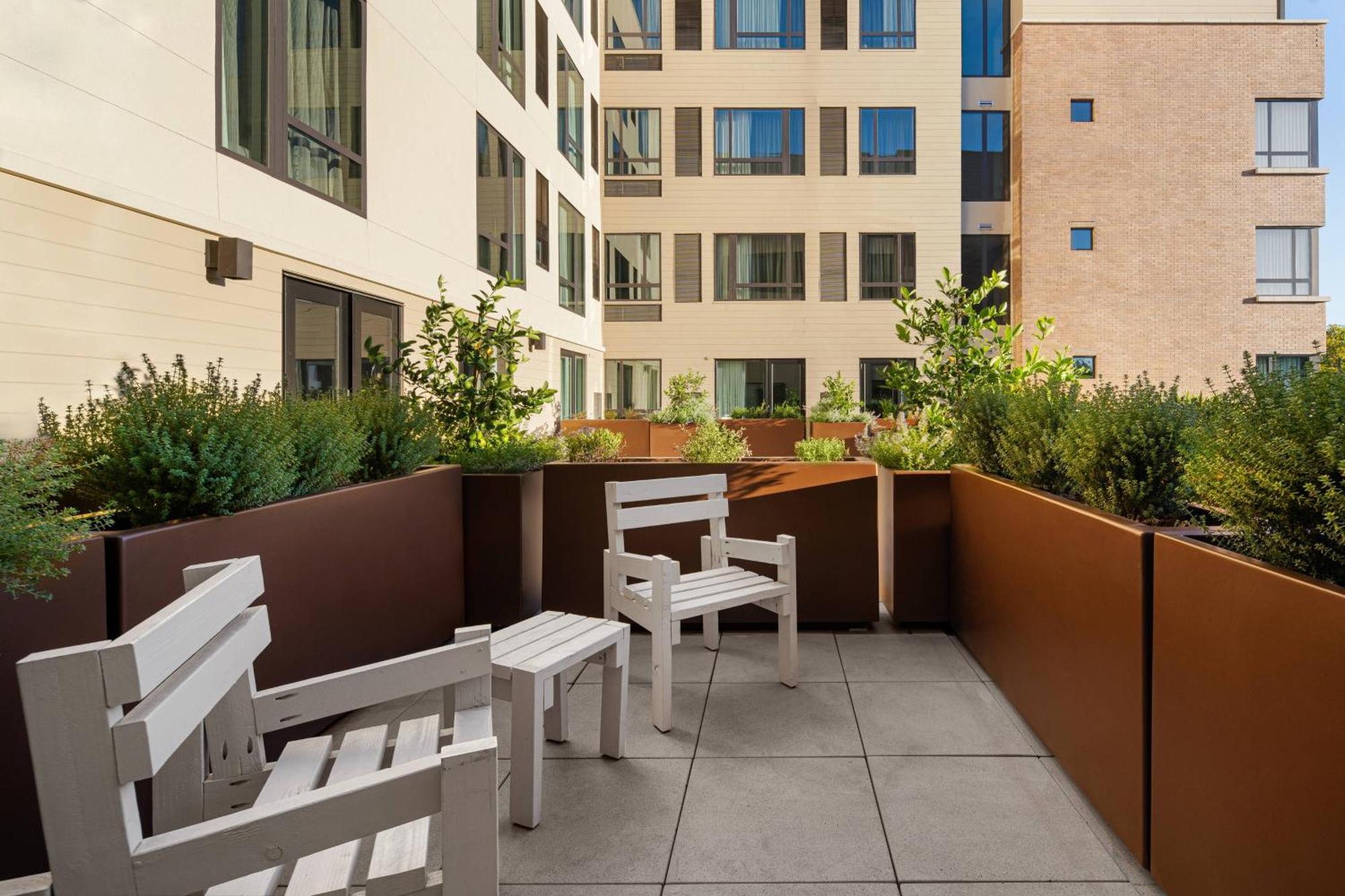 Ac Hotel By Marriott Santa Rosa Sonoma Wine Country Exteriör bild